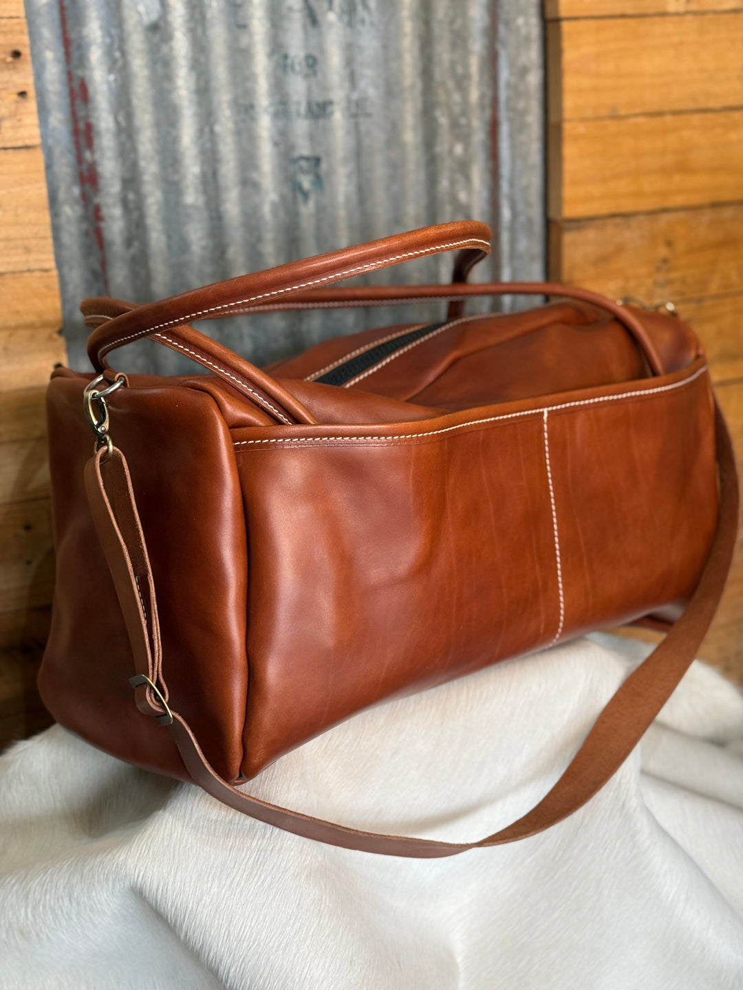 The Robert Duffle